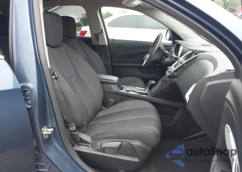 2016 Chevrolet Equinox Lt from USA, damaged, VIN 2GNALCEK6G6135595